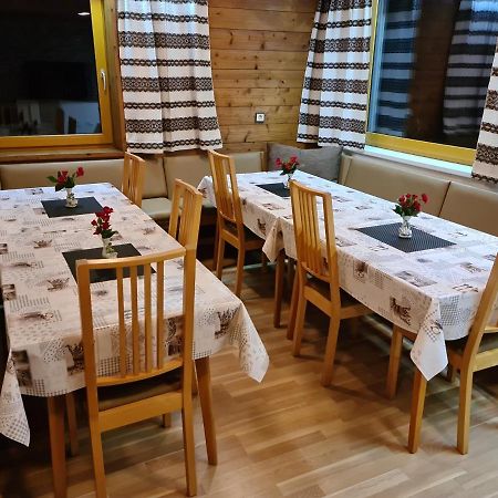 Pension Weber Gries im Sellrain Exterior foto