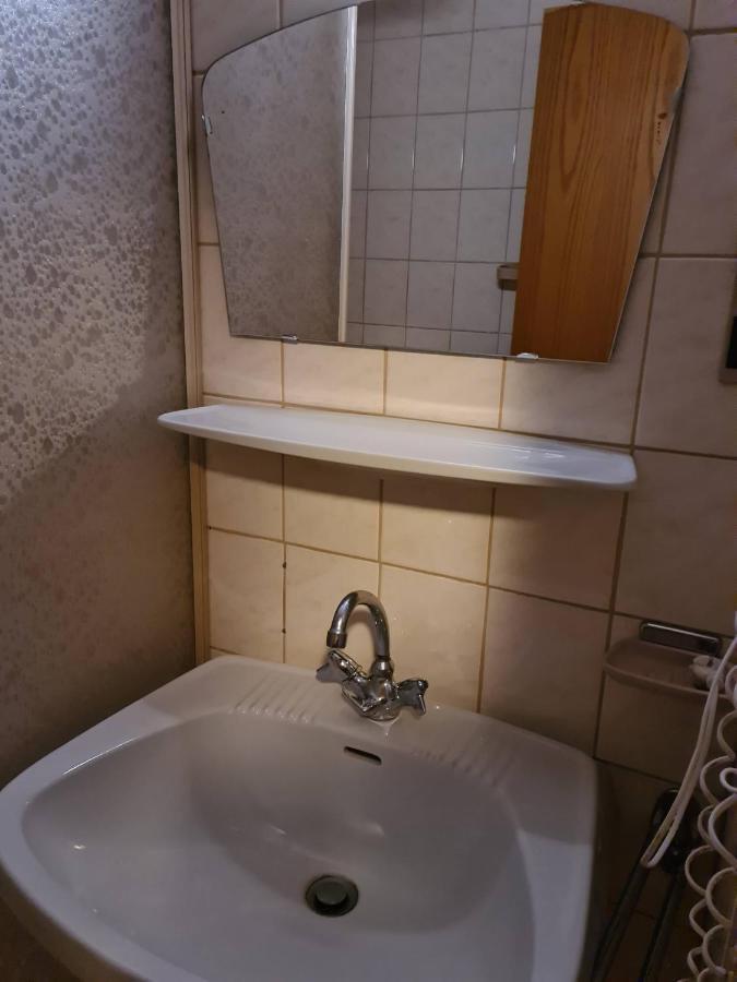Pension Weber Gries im Sellrain Exterior foto