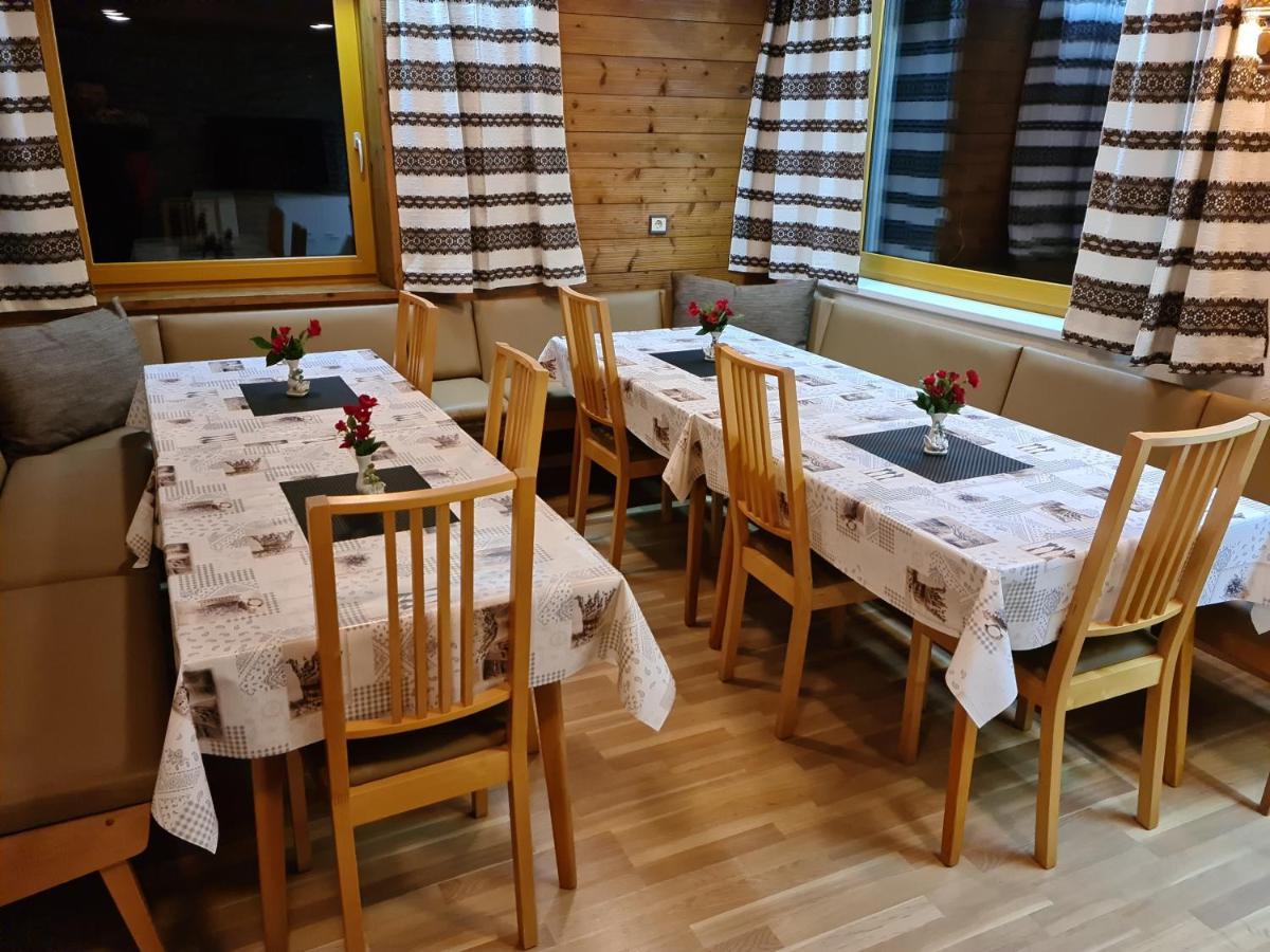 Pension Weber Gries im Sellrain Exterior foto