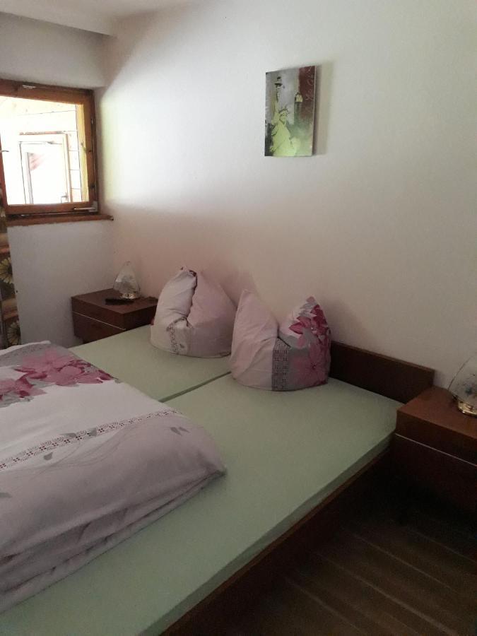 Pension Weber Gries im Sellrain Exterior foto